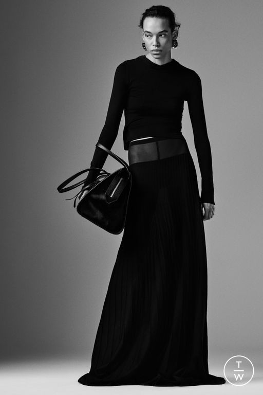 FW26 Brandon Maxwell Look 34