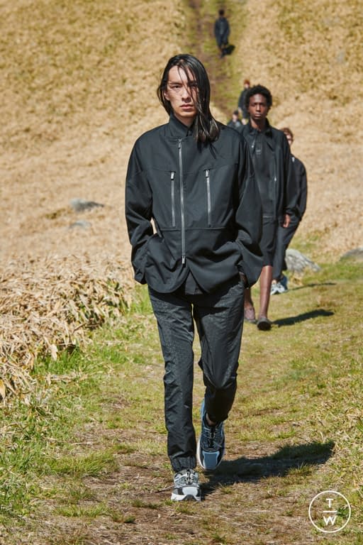 SS22 White Mountaineering Look 34