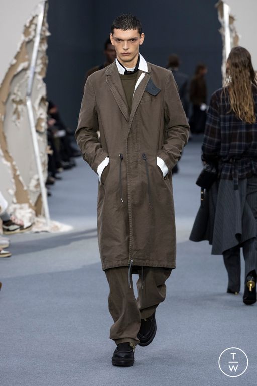 FW26 Sacai Look 35