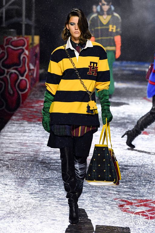 FW22 Tommy Hilfiger Look 6