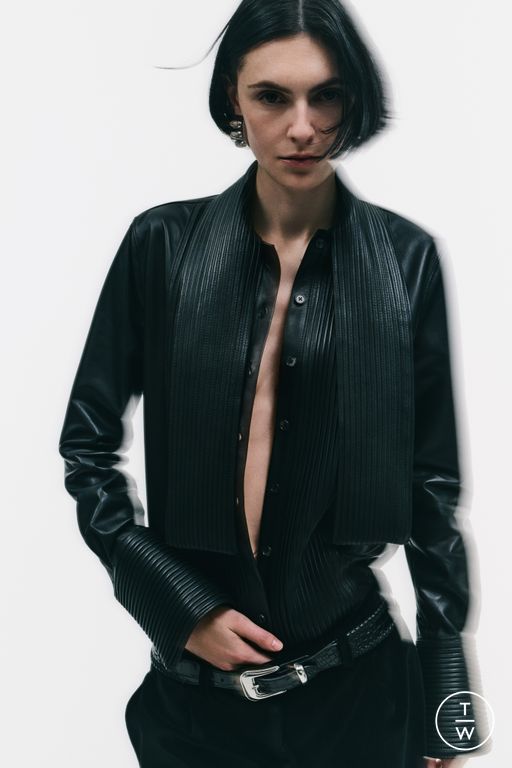 FW26 Brandon Maxwell Look 35