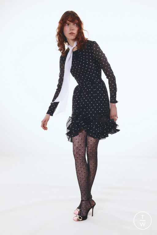 Pre-Fall 2025 Giambattista Valli Look 35
