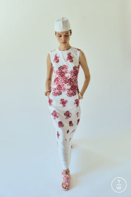 RS 26 Giambattista Valli Look 35