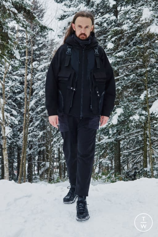 FW21 White Mountaineering Look 36