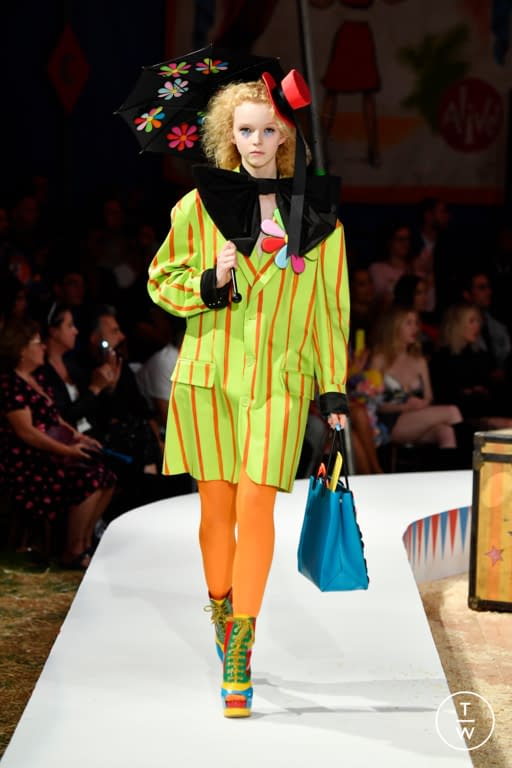 SS19 Moschino Look 36