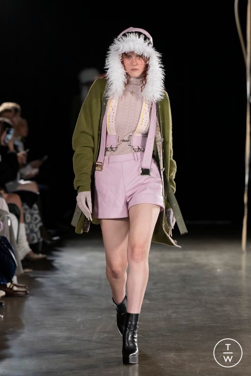 Fall/Winter 2023 MITHRIDATE Look 36