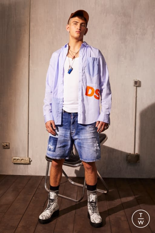 RS22 Dsquared2 Look 36