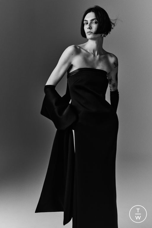 FW26 Brandon Maxwell Look 36