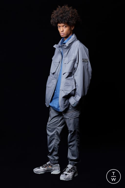 SS21 White Mountaineering Look 36