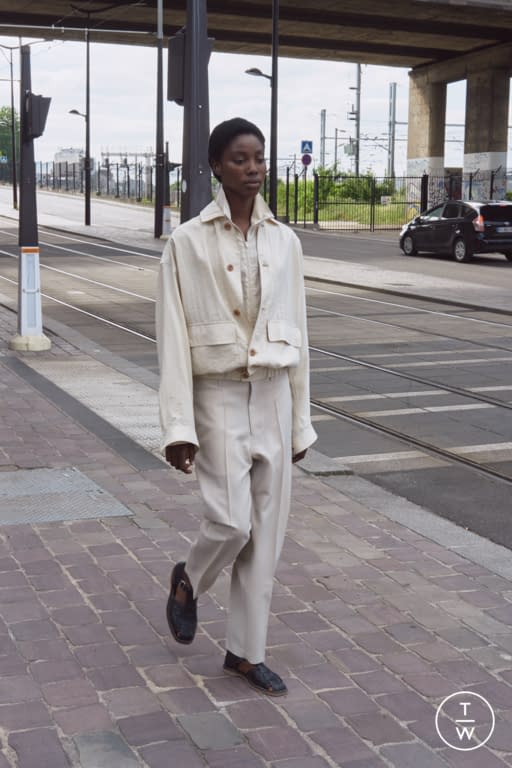 SS19 Lemaire Look 37
