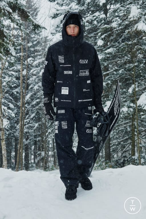 FW21 White Mountaineering Look 37