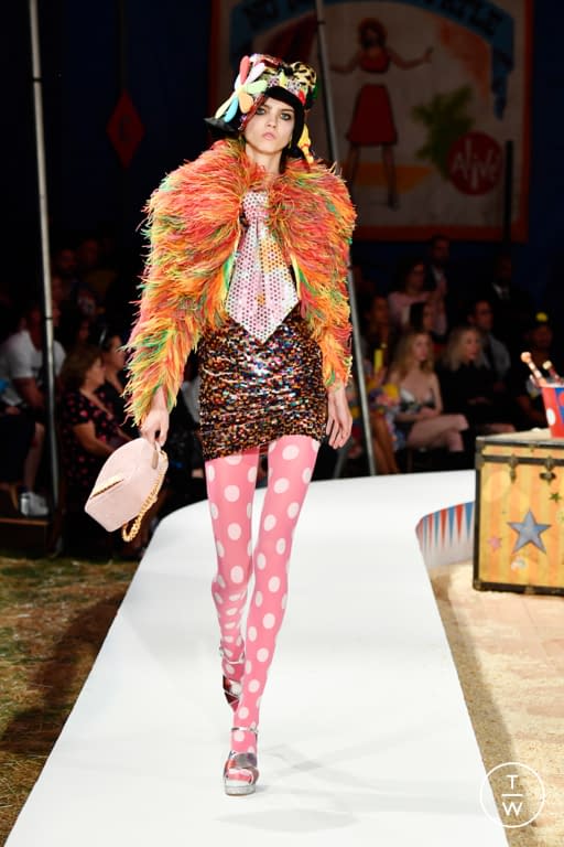 SS19 Moschino Look 37