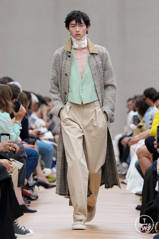 SS26 Dior Homme Look 37