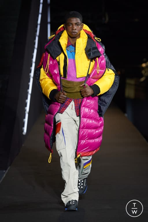 FW22 Dsquared2 Look 37