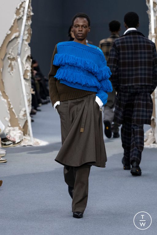 FW26 Sacai Look 37