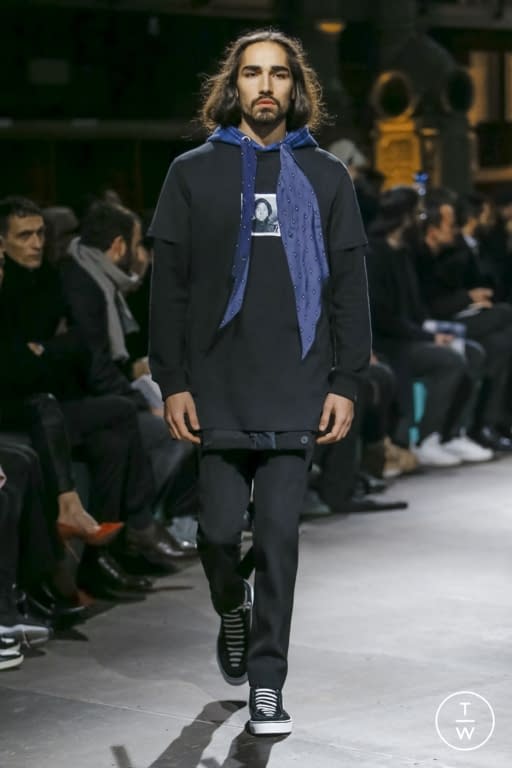 F/W 17 Givenchy Look 37