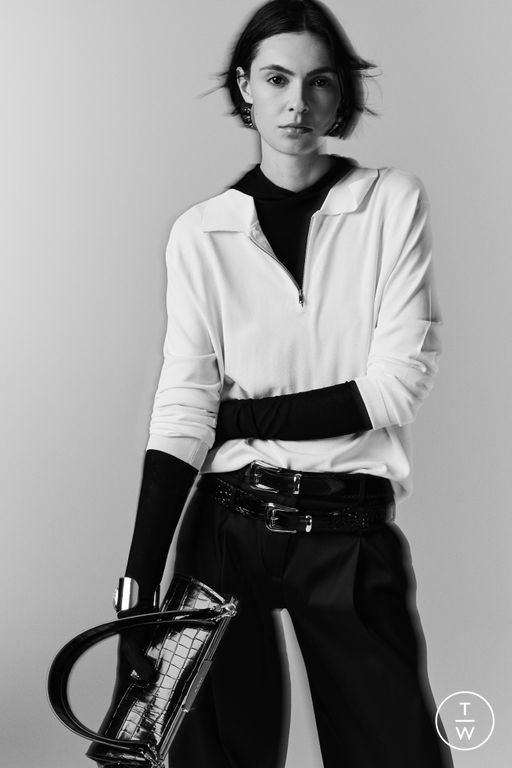 FW26 Brandon Maxwell Look 37