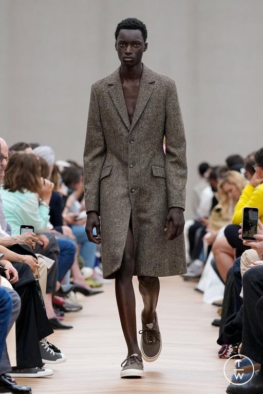 SS26 Dior Homme Look 38