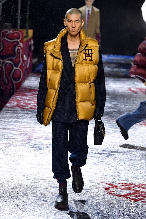 FW22 Tommy Hilfiger Look 43