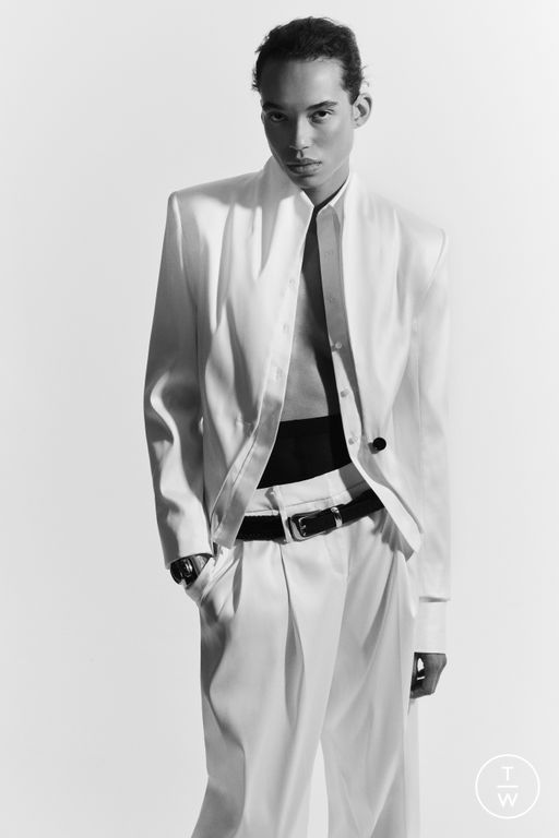 FW26 Brandon Maxwell Look 38