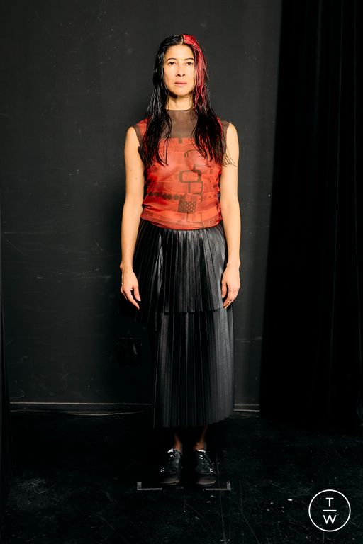 FW26 Jeanne Friot Look 38