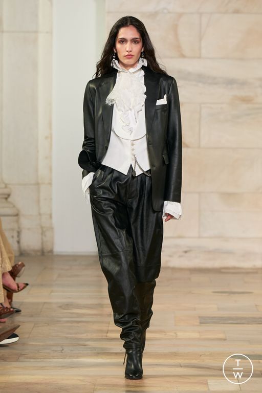FW25 Ralph Lauren Look 39