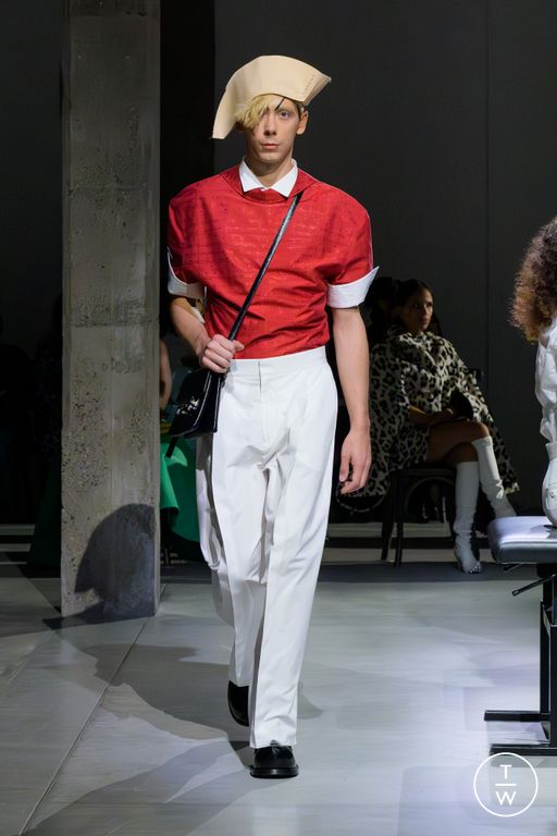 Spring/Summer 2025 Marni Look 39