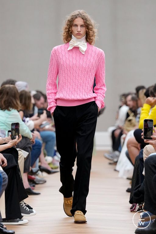 SS26 Dior Homme Look 39