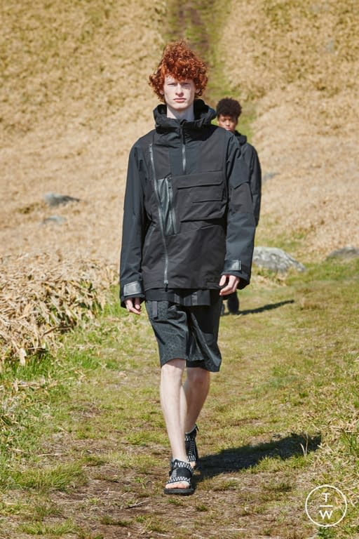 SS22 White Mountaineering Look 39