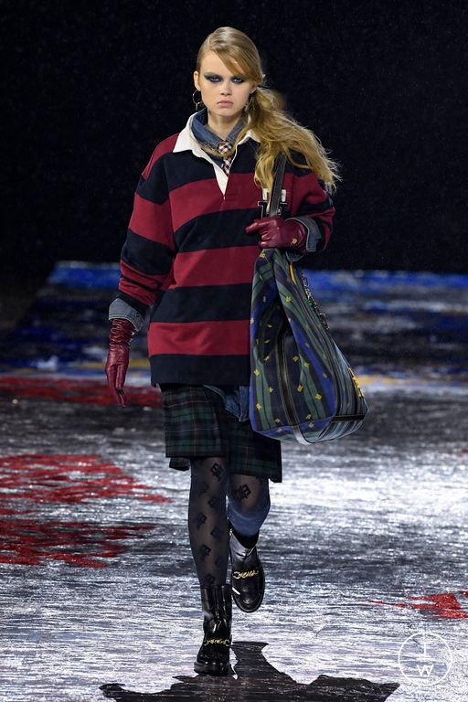 FW22 Tommy Hilfiger Look 14