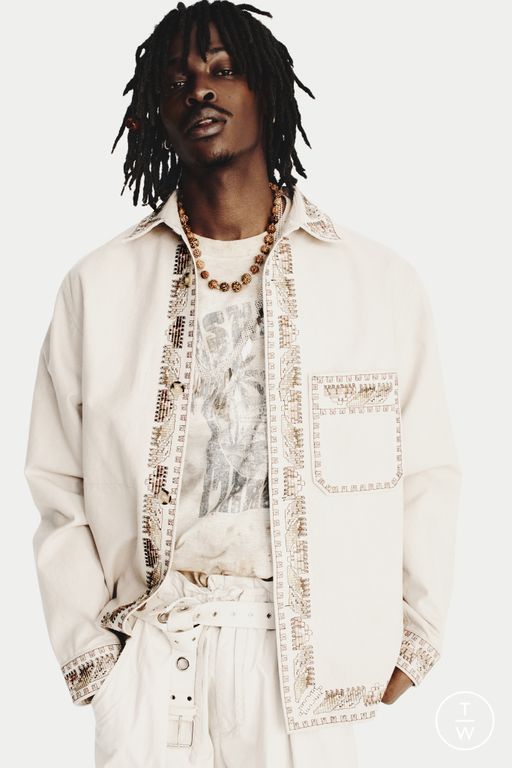 FW25 Isabel Marant Look 3