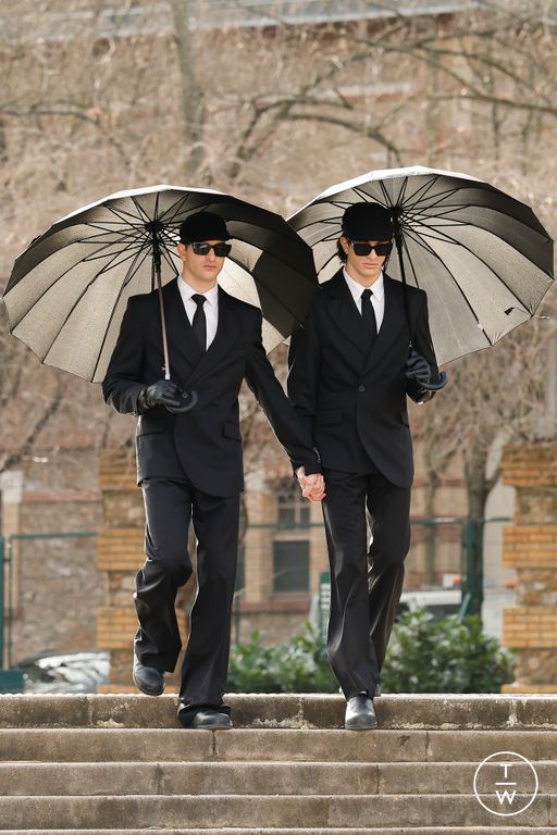 FW26 3.PARADIS Look 1