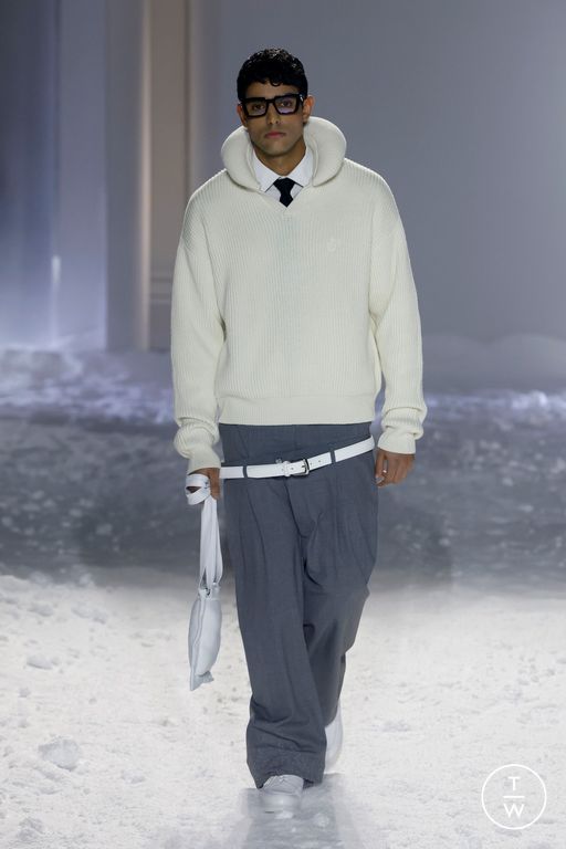 FW25 3.PARADIS Look 6