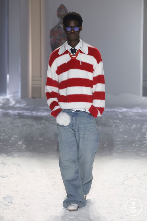 FW25 3.PARADIS Look 13