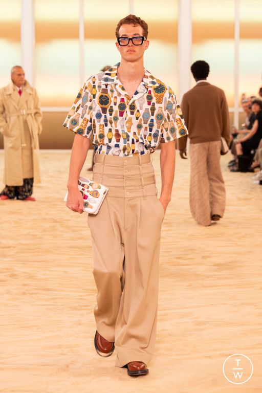SS 26 3.PARADIS Look 4
