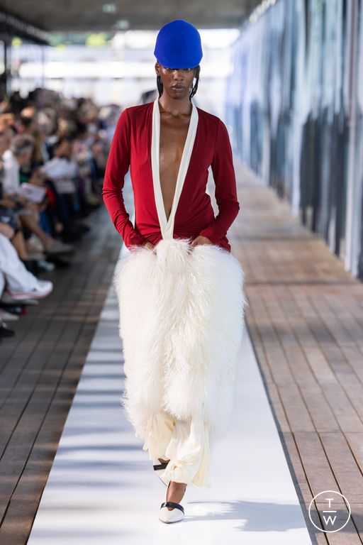 SS26 IFM PARIS Look 3