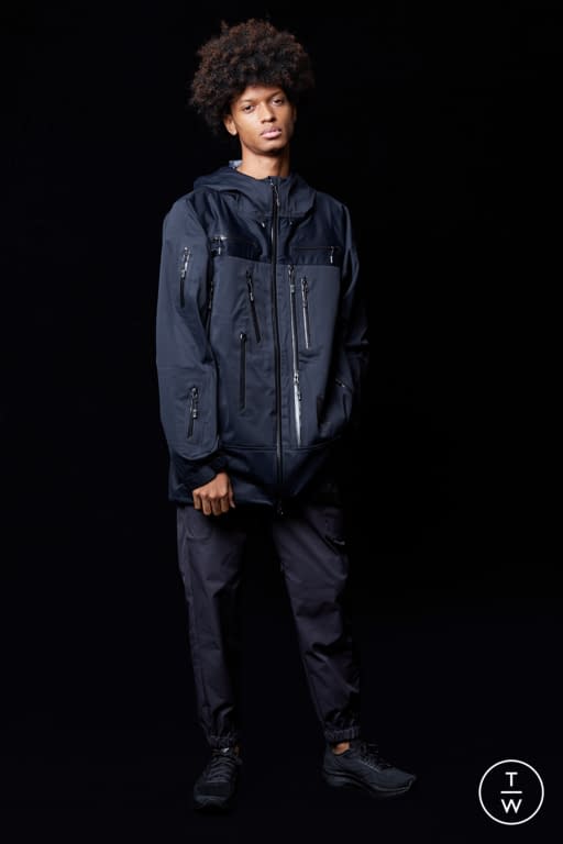 SS21 White Mountaineering Look 3