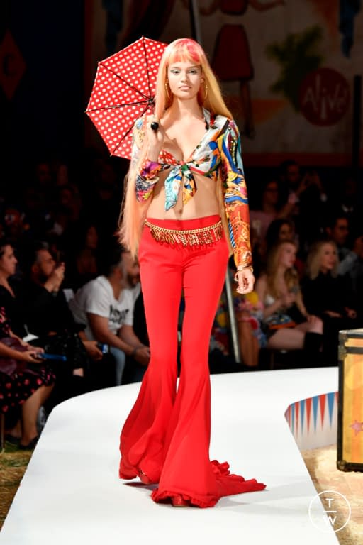 SS19 Moschino Look 5