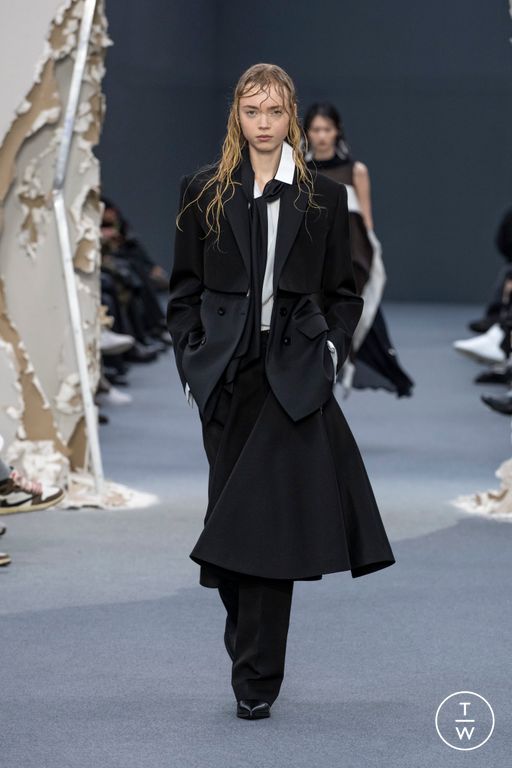 FW26 Sacai Look 4
