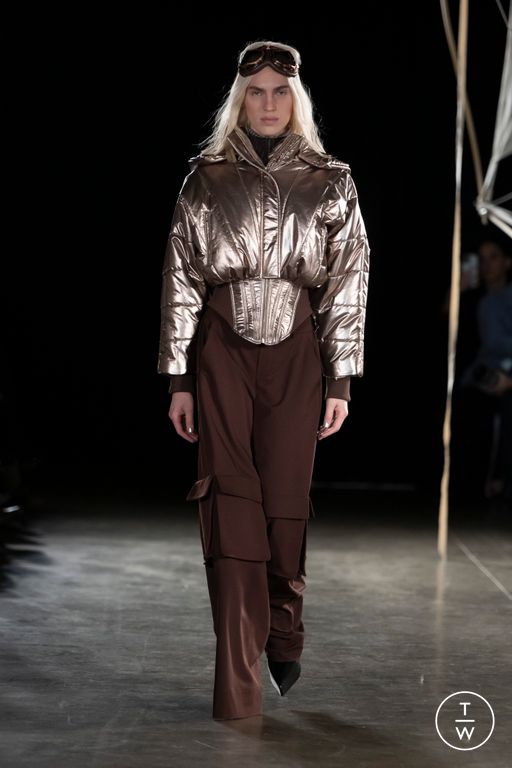 Fall/Winter 2023 MITHRIDATE Look 4