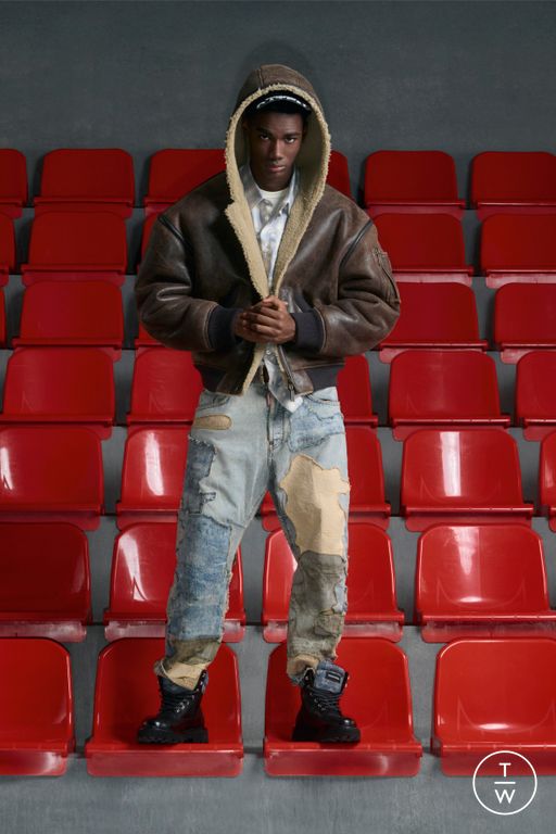 PF26 Dsquared2 Look 4