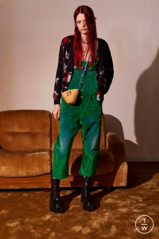 RS22 Dsquared2 Look 4