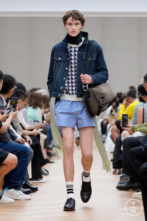 SS 26 Dior Homme Look 40