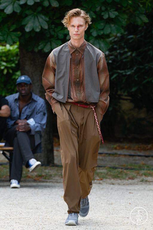 SS 26 White Mountaineering Look 40