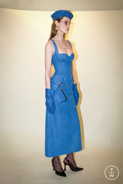 FW25 ROWEN ROSE Look 52