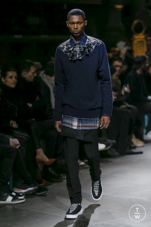 F/W 17 Givenchy Look 40