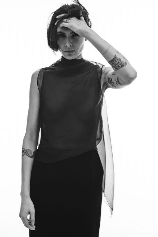 FW26 Brandon Maxwell Look 40