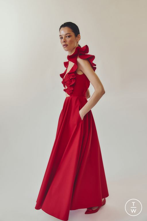 RS 26 Giambattista Valli Look 40