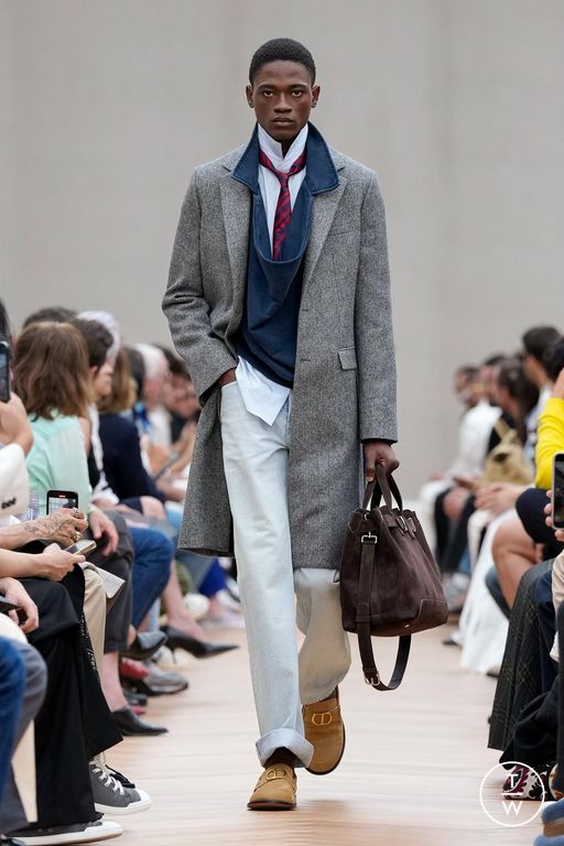 SS 26 Dior Homme Look 41