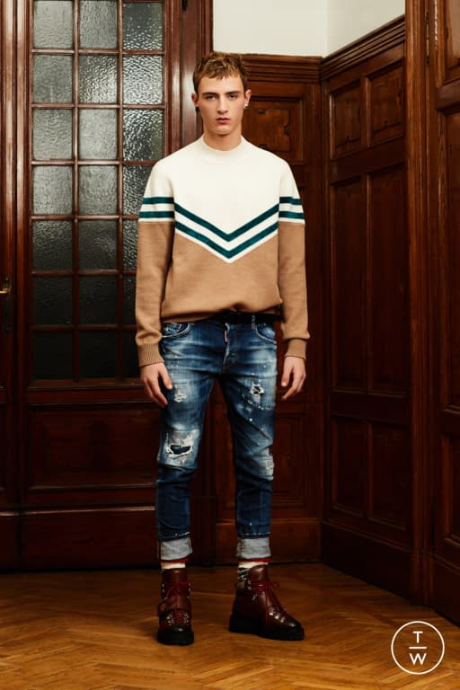 PF20 Dsquared2 Look 41